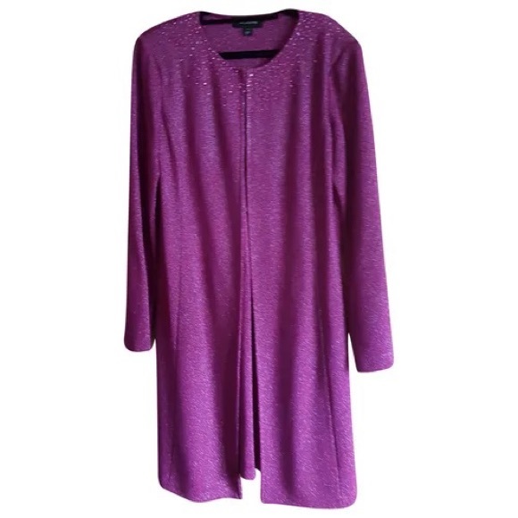 St. John Coat - Picture 1 of 1